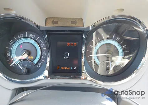 2013 Buick Lacrosse Leather Group z USA, uszkodzony, nr VIN 1G4GC5E31DF280340